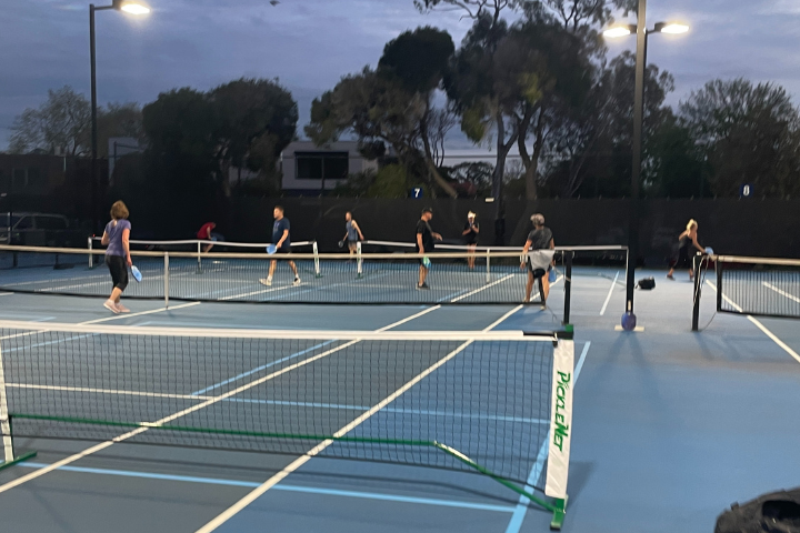 Melbourne Pickleball Academy | MPA